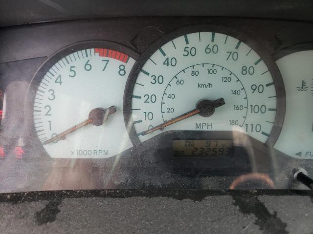 Photo 8 from auction – 2004 TOYOTA COROLLA CE with VIN 1NXBR32E24Z248141