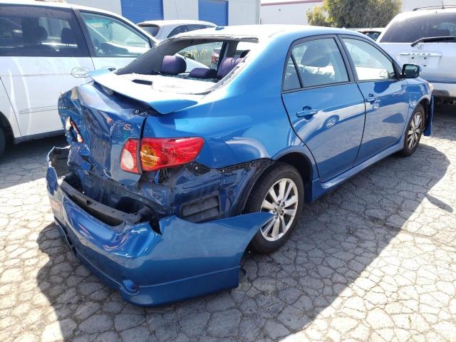 Photo 4 from auction – 2010 TOYOTA COROLLA BA with VIN 2T1BU4EE2AC448742