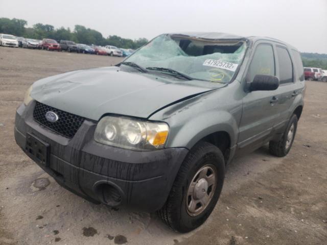 Photo 2 from auction – 2007 FORD ESCAPE XLS with VIN 1FMYU02Z87KB17158