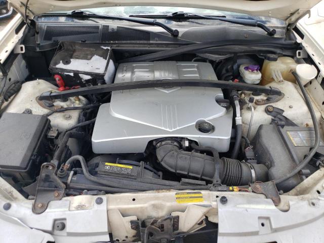 Photo 7 from auction – 2007 CADILLAC SRX with VIN 1GYEE637270187295