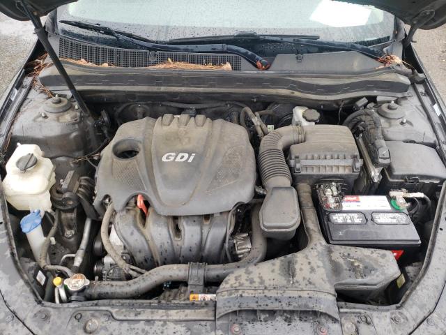 Photo 7 from auction – 2013 KIA OPTIMA LX with VIN 5XXGM4A7XDG220952