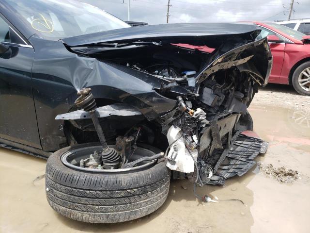 Photo 9 from auction – 2021 MAZDA 3 SELECT with VIN JM1BPAKL3M1304828