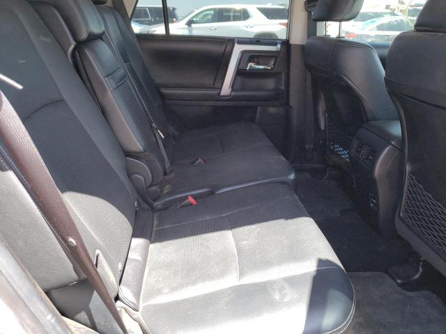 Photo 6 from auction – 2016 TOYOTA 4RUNNER SR with VIN JTEBU5JR5G5329227