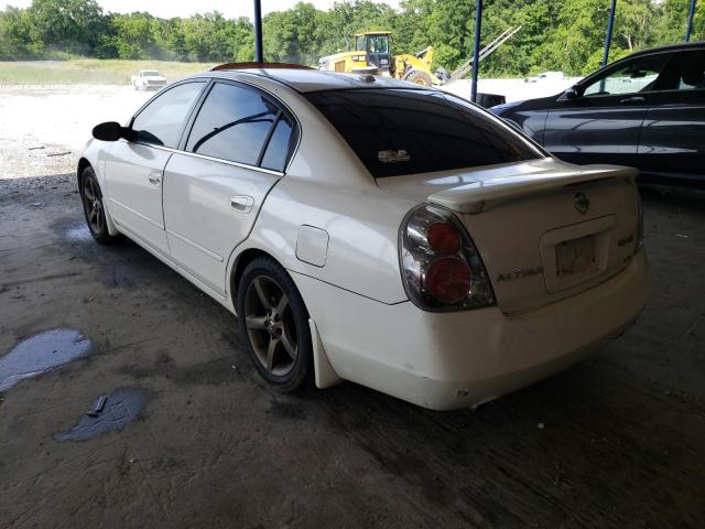 Photo 3 from auction – 2006 NISSAN ALTIMA SE with VIN 1N4BL11EX6C131787