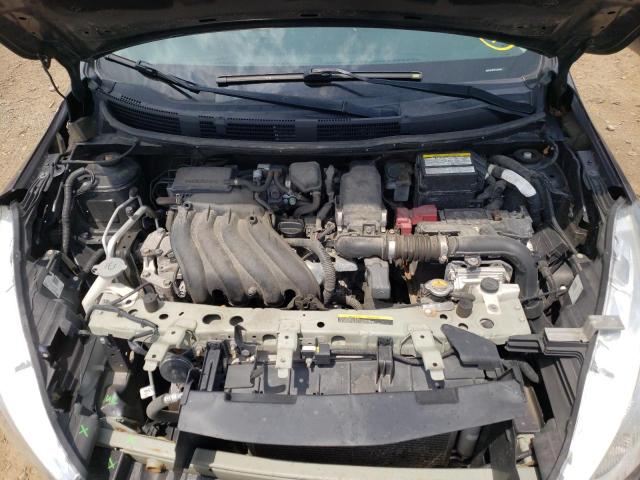 Photo 7 from auction – 2015 NISSAN VERSA S with VIN 3N1CN7AP2FL814247