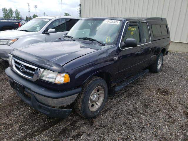 Photo 2 from auction – 2003 MAZDA B3000 CAB with VIN 4F4ZR46U03TM19300