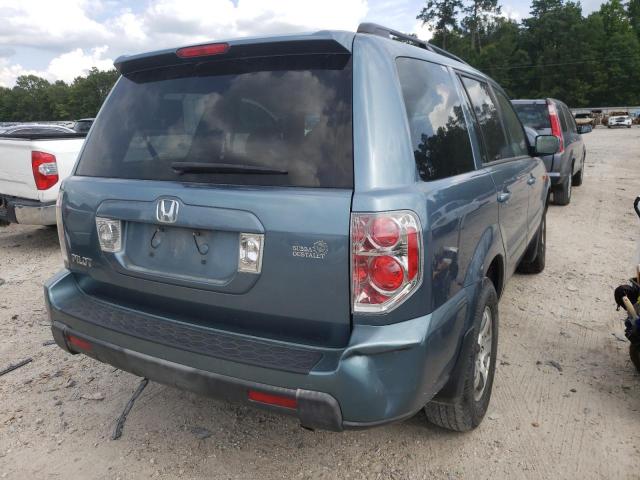 Photo 4 from auction – 2007 HONDA PILOT EX with VIN 5FNYF28407B018174