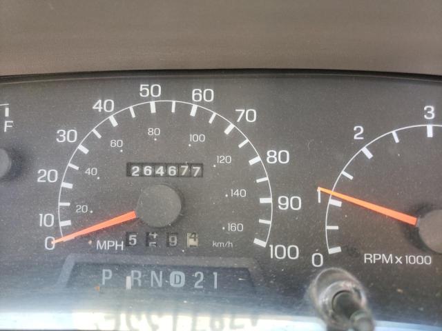 Photo 8 from auction – 1999 FORD F250 SUPER with VIN 1FTNX20LXXEA98359