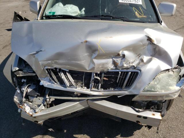 Photo 7 from auction – 2003 LEXUS RX 300 with VIN JTJHF10U830312112