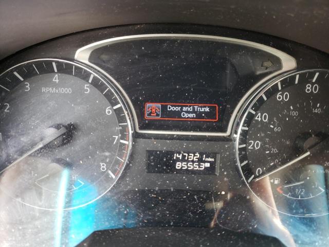 Photo 8 from auction – 2013 NISSAN ALTIMA 2.5 with VIN 1N4AL3AP8DC278910