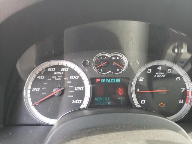 Photo 8 from auction – 2008 CHEVROLET EQUINOX SP with VIN 2CNDL937X86320835