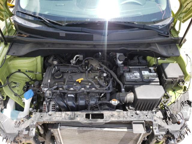 Photo 7 from auction – 2017 KIA SOUL + with VIN KNDJP3A54H7878044
