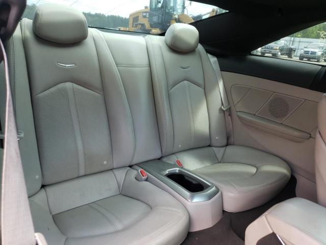 Photo 6 from auction – 2012 CADILLAC CTS PERFOR with VIN 1G6DJ1E39C0157704