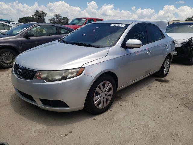 Photo 2 from auction – 2011 KIA FORTE EX with VIN KNAFU4A27B5892918