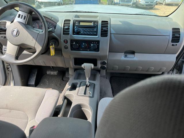 Photo 9 from auction – 2007 NISSAN FRONTIER K with VIN 1N6BD06T77C432976