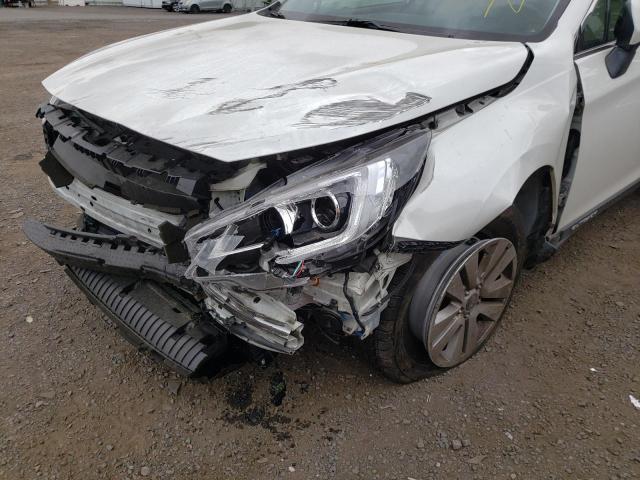 Photo 9 from auction – 2018 SUBARU OUTBACK 2. with VIN 4S4BSAHC2J3241478