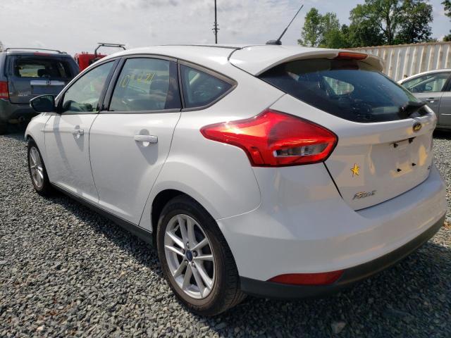 Photo 3 from auction – 2015 FORD FOCUS SE with VIN 1FADP3K22FL201456