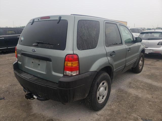 Photo 4 from auction – 2007 FORD ESCAPE XLS with VIN 1FMYU02Z87KB17158