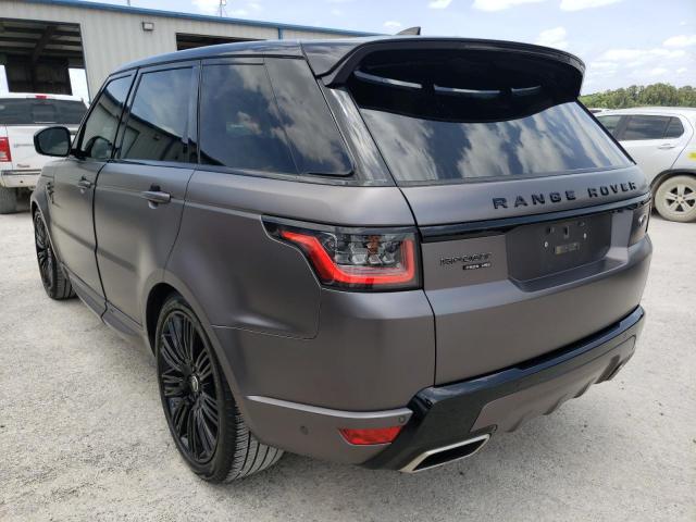 Photo 3 from auction – 2020 LAND ROVER RANGE ROVE with VIN SALWR2SE6LA895716