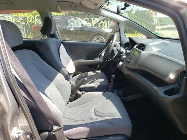 Photo 5 from auction – 2009 HONDA FIT with VIN JHMGE87209S037653