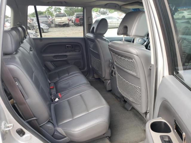 Photo 6 from auction – 2008 HONDA PILOT EXL with VIN 5FNYF18598B007582