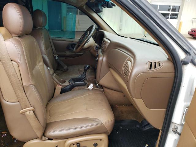 Photo 5 from auction – 2002 CHEVROLET TRAILBLAZE with VIN 1GNDT13S522310137