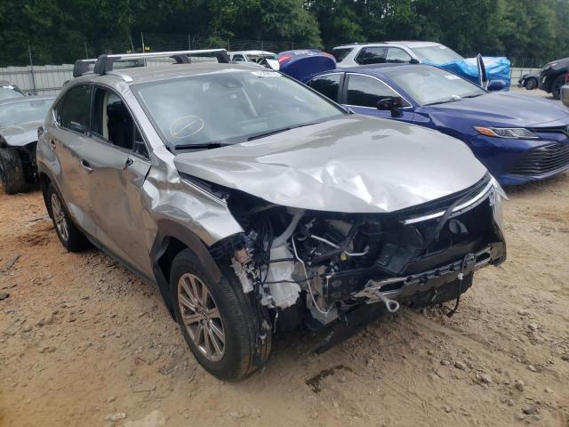 Photo 1 from auction – 2021 LEXUS NX 300 BAS with VIN JTJDARBZ4M2189953