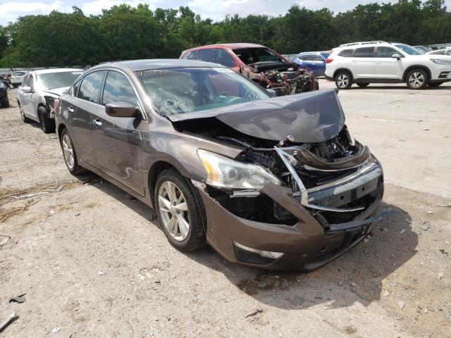 Photo 9 from auction – 2013 NISSAN ALTIMA 2.5 with VIN 1N4AL3AP3DN422237