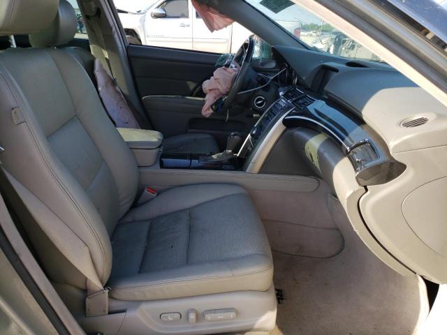 Photo 5 from auction – 2010 ACURA RL with VIN JH4KB2F69AC000541
