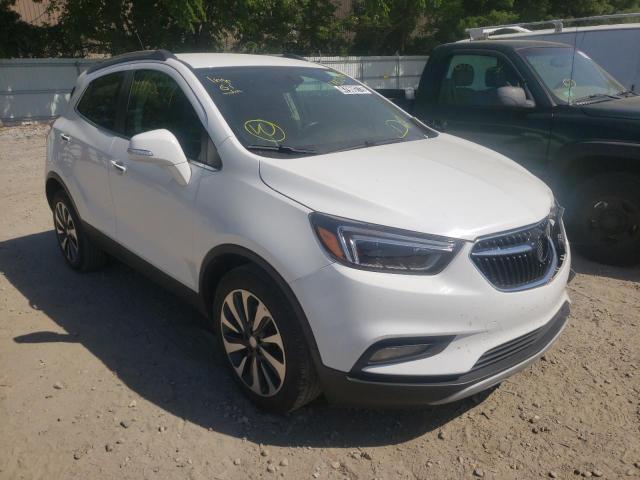BUICK ENCORE ESS 2020 с VIN KL4CJCSB9LB046021 - Фото с аукциона