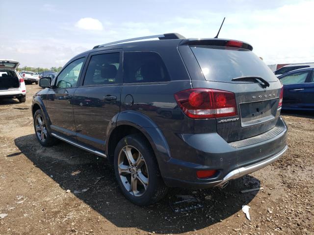 Photo 3 from auction – 2018 DODGE JOURNEY CR with VIN 3C4PDDGG7JT173306