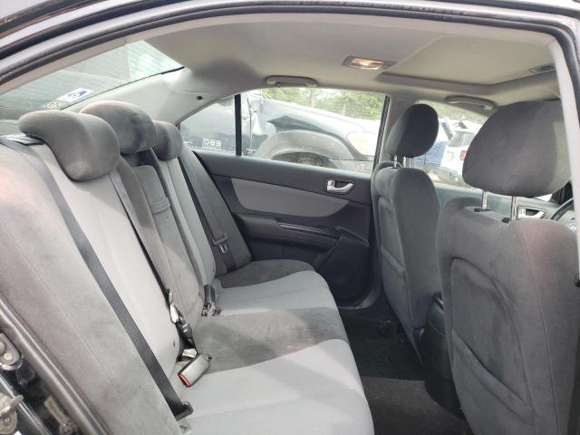 Photo 6 from auction – 2008 HYUNDAI SONATA SE with VIN 5NPEU46F78H345554