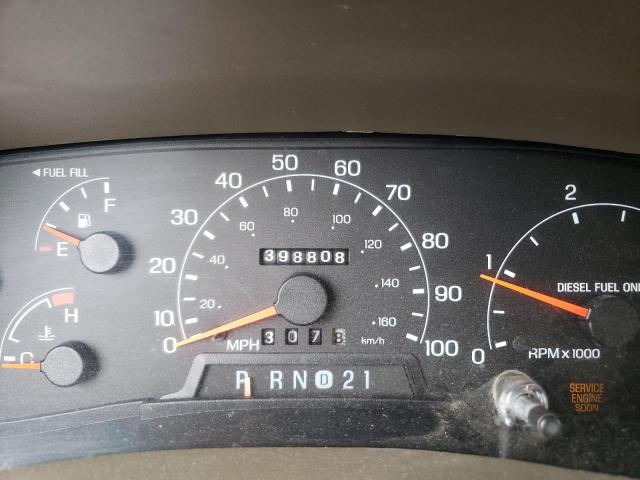 Photo 8 from auction – 2001 FORD EXCURSION with VIN 1FMSU43F01EB74980
