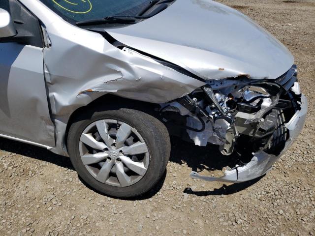 Photo 9 from auction – 2015 TOYOTA COROLLA L with VIN 5YFBURHE6FP184151