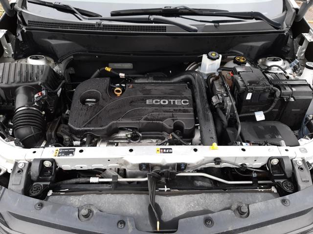 Photo 7 from auction – 2019 CHEVROLET EQUINOX LT with VIN 3GNAXKEV4KL162789