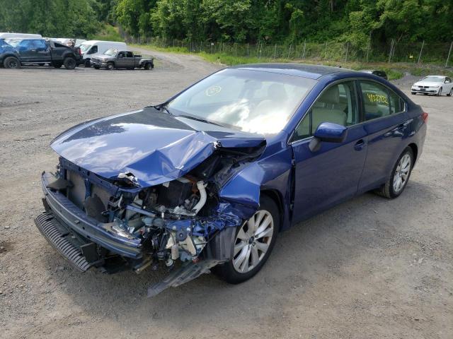 Photo 2 from auction – 2016 SUBARU LEGACY 2.5 with VIN 4S3BNAC64G3048979