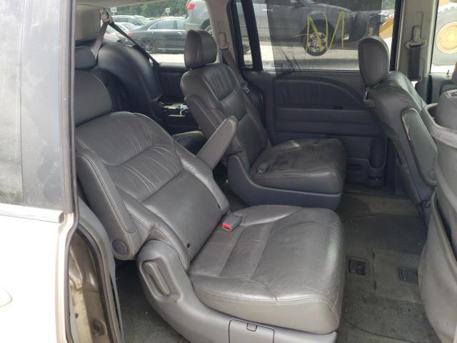 Photo 6 from auction – 2006 HONDA ODYSSEY EX with VIN 5FNRL38706B079956