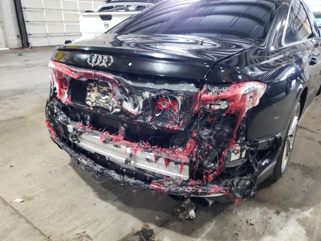 Photo 9 from auction – 2020 AUDI S8 with VIN WAU8SAF83LN002037