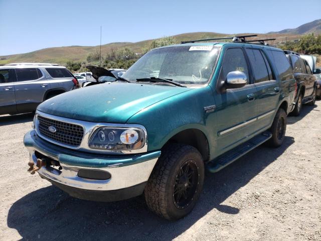 Photo 2 from auction – 1997 FORD EXPEDITION with VIN 1FMFU18L9VLA07078