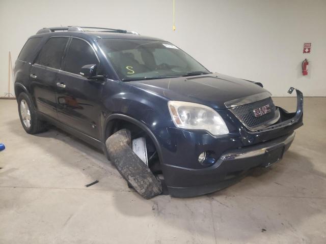 Photo 1 from auction – 2007 GMC ACADIA SLT with VIN 1GKEV337X7J122925