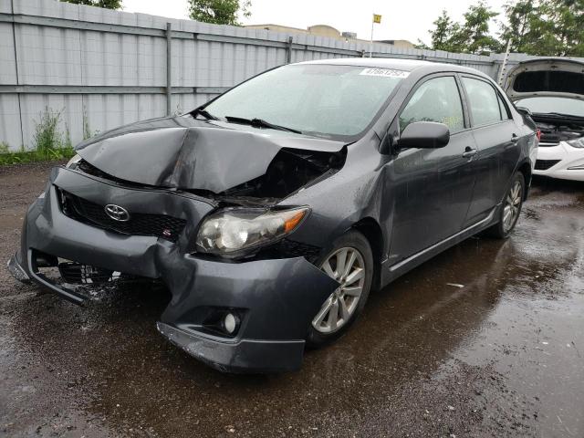 Photo 2 from auction – 2010 TOYOTA COROLLA BA with VIN 2T1BU4EE3AC192255