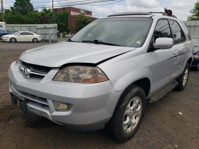 Photo 2 from auction – 2003 ACURA MDX with VIN 2HNYD18642H504615