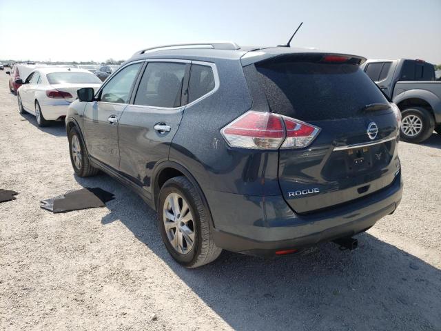 Photo 3 from auction – 2014 NISSAN ROGUE S with VIN 5N1AT2MT3EC844899