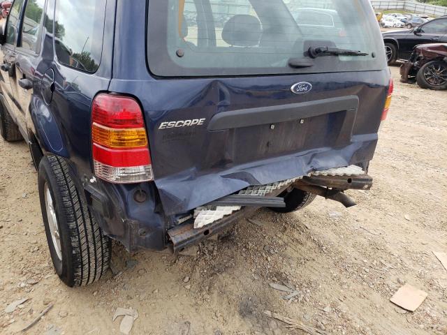 Photo 9 from auction – 2004 FORD ESCAPE XLS with VIN 1FMYU021X4KB41337