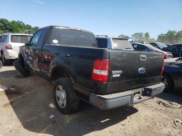 Photo 3 from auction – 2005 FORD F150 with VIN 1FTRF12225NB12707