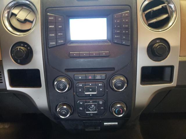 Photo 9 from auction – 2013 FORD F150 SUPER with VIN 1FTFW1EF7DFA58976