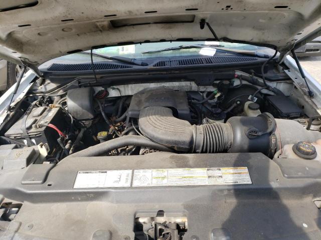 Photo 7 from auction – 1999 FORD F150 with VIN 1FTRX18W3XNB72876
