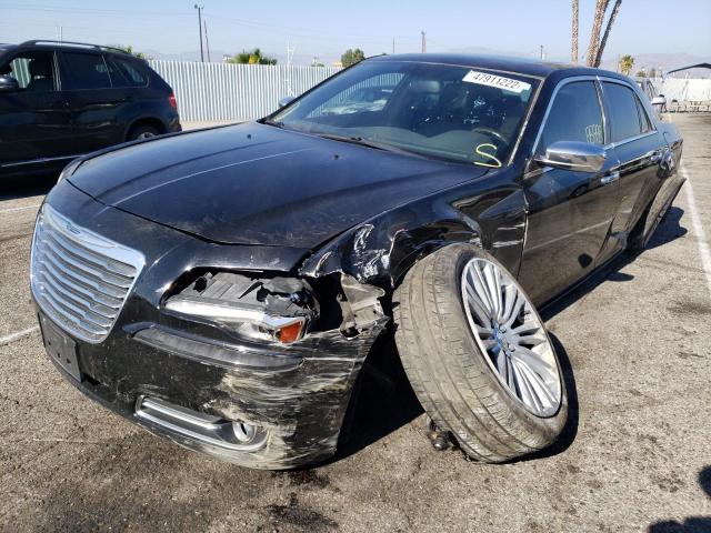 Photo 2 from auction – 2012 CHRYSLER 300 LIMITE with VIN 2C3CCACG2CH198569
