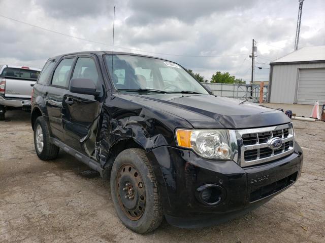 FORD ESCAPE XLS 2010 with VIN 1FMCU0C74AKA02183 - Photo from auction