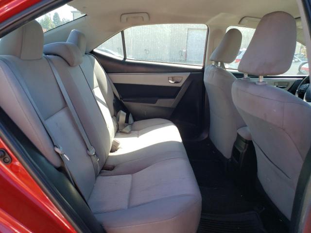Photo 6 from auction – 2014 TOYOTA COROLLA L with VIN 5YFBURHE7EP020602